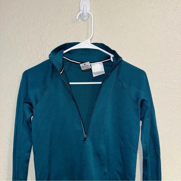 Nike Longsleeve Running Compression Half Zip XS - Picture 8 of 8